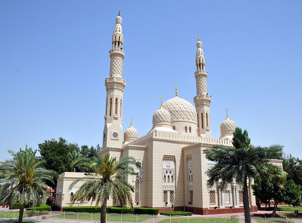 Dubai holiday packages